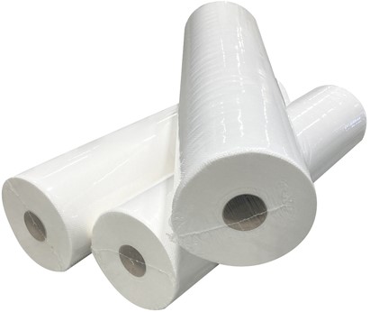 Onderzoektafelpapier Euro Products 40cm 2l 138042 6 rol-2