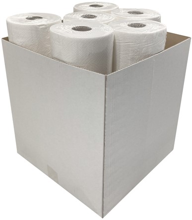 Onderzoektafelpapier Euro Products 40cm 2l 138042 6 rol-3