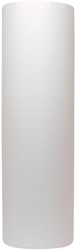 Onderzoektafelpapier Euro Products 45cm 2l 138047 6 rol