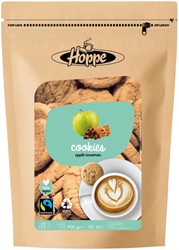 Koekjes Hoppe Cookies fairtrade appel kaneel