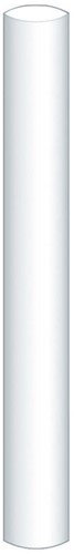 Schoolbordkrijt Maped White'Peps 100 stuks wit-3