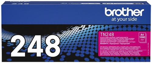 Toner Brother TN-248M magenta