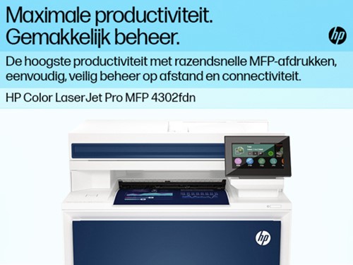 All-in-one kleurenlaserprinter HP Color LaserJet 4302fdn-3