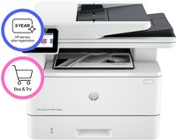 All-in-one laserprinter HP laserjet 4102dw-3