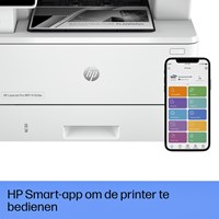 All-in-one laserprinter HP laserjet 4102dw-1