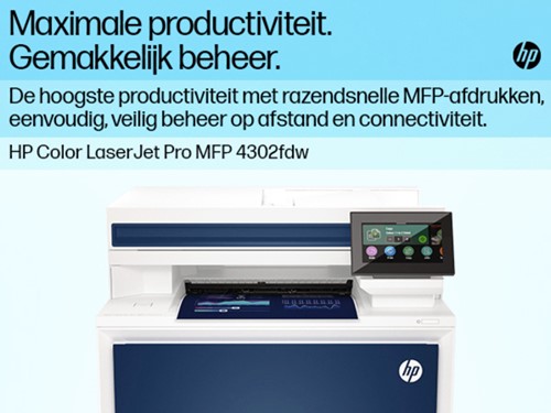 All-in-one kleurenlaserprinter HP Color LaserJet 4302fdw-3