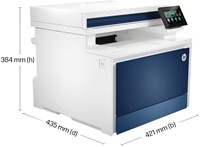 All-in-one kleurenlaserprinter HP Color LaserJet 4302fdw-3