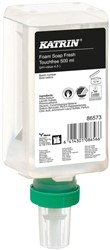 Handzeep Katrin Green schuim touchfree 500ml 86573 | afname per 12 stuks