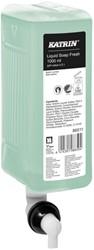 Handzeep Katrin Green 1 liter 86511 | afname per 6 stuks