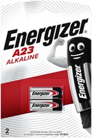 Batterij Energizer A23 alkaline 2 stuks | afname per 5 blisters