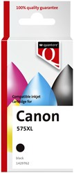 Inktcartridge Quantore alternatief voor Canon PG-575XL zwart