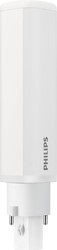 Ledlamp Philips CorePro G24D2 2p 6.5W 650 lumen 3000K