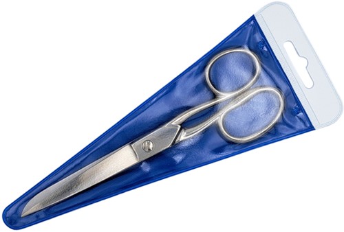 Schaar 180mm RVS grootoog rechts- en linkshandig