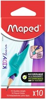 Potloodgrip vingerhulp Maped Kidy Learn 10 stuks