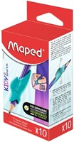 Potloodgrip vingerhulp Maped Kidy Learn 10 stuks-2