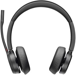 Headset HP POLY Voyager 4320 USB-C BT700 dongle