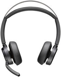 Headset HP POLY Voyager Focus 2 USB-C met oplaadstatief