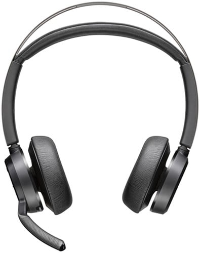Headset HP POLY Voyager Focus 2 USB-C met oplaadstatief