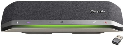 Speakerphone HP POLY Sync 40+ USB A en USB-C BT700