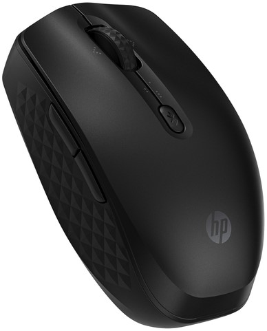 Muis HP 425 programmeerbaar draadloos zwart