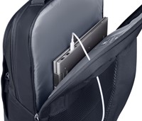 HP Inc. Uniseks rugzak voor HP Everyday laptop 40,9 cm, grijs, één maat