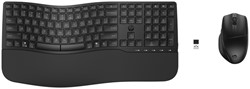 HP 685 Comfort Dual-Mode Keyboard and Mouse Combo