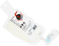 Handzeep BlackSatino SF30 schuim 750ml 333361 doos 6 stuks
