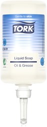Handzeep Tork S1 Premium vloeibaar 1000ml 420401 | afname per 6 stuks