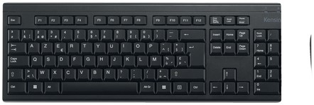 Toetsenbord Kensington EQ KB150 Qwerty draadloos zwart