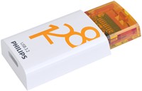 USB-stick Philips 128GB USB-C Click Sunrise Orange-3