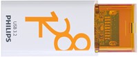 USB-stick Philips 128GB USB-C Click Sunrise Orange-2