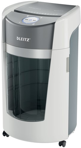 Papierversnipperaar Leitz IQ OptiMax Office snippers 2x15mm