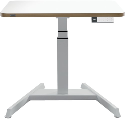 Zit sta bureau Leitz Ergo elektrisch 80x60cm