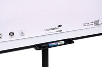 Flipover Legamaster Sketch Infinite mobiele flipover met ronde voet-1