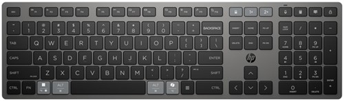 Toetsenbord HP 725 oplaadbaar draadloos