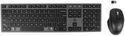 Toetsenbord HP 725 Qwerty + muis oplaadbaar draadloos