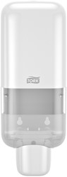 Zeepdispenser Tork S4 Elevation wit 561500Zeepdispenser Tork S4 Elevation wit 564500