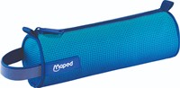 Schooletui Maped Kidy Learn Concentration rond blauw