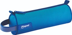 Schooletui Maped Kidy Learn Concentration rond blauw