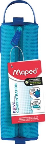 Schooletui Maped Kidy Learn Concentration rond blauw-2