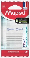 Gum Maped Kidy Learn Concentration wit 2 stuks