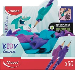 Vingergrip Maped Kidy Learn assorti