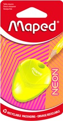 Puntenslijper Maped Neon Igloo assorti