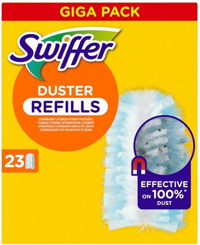 Swiffer Duster navuldoos 23 stuks