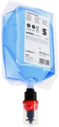 Handzeep Satino SF1 vloeibaar 1 liter 333373 | afname per 6 stuks