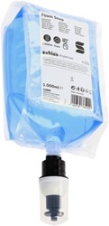 Handzeep Satino SF1 schuim 1 liter 333370 | afname per 6 stuks