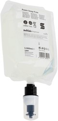 Handzeep Satino SF1 Free schuim 1 liter 333372 | afname per 6 stuks