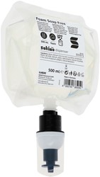 Handzeep Satino SF2 Free schuim 500ml 333371 | afname per 6 stuks