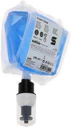 Handzeep Satino SF2 schuim 500ml 333369 | afname per 6 stuks