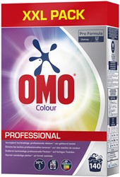 Wasmiddel Omo Pro Formula poeder color 7 kg 140 scoops